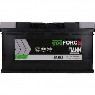 Акумулятор Fiamm 6 CT-95-R Eco Force FIAAM VR850