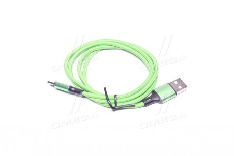 Кабель для зарядки телефону USB Type-C (Android), 1м <> ARMER ARM-MC007