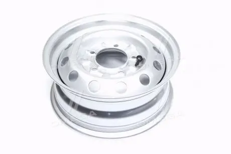 Фото запчастини Диск колісний 15Н2х6,0J 5x139,7 Et 40 DIA 98,6 НИВА-CHEVROLET <ДК> Дорожня карта DK DK 207.3101015.03-03 Диск колісний 15Н2х6,0J 5x139,7 Et 40 DIA 98,6 НИВА-CHEVROLET <ДК> Дорожня карта DK DK 207.3101015.03-03