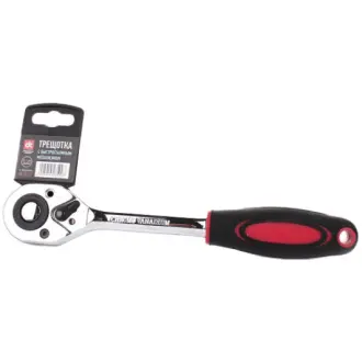 Трещотка Дорожная Карта 1/2" 24 зубца DK Dk-st1/2