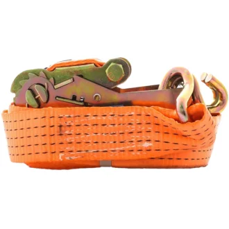 Стяжний ремінь Дорожная Карта 5 т 14 м DK DK-3924