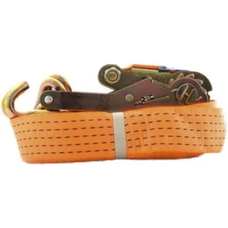 Стяжний ремінь Дорожная Карта 3 т 14 м DK DK-3918