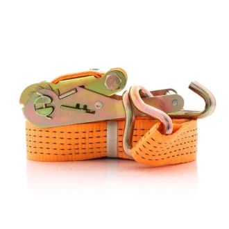 Стяжний ремінь Дорожная Карта 5 т 5 м DK DK-3919.1