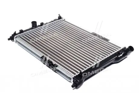 Радиатор вод. охлажд. DAEWOO Lanos (без кондиционера) <ДК> Дорожная карта DK 96351263