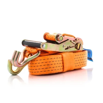 Стяжний ремінь Дорожная Карта 5 т 10 м DK DK-3922