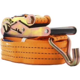 Стяжний ремінь Дорожная Карта 3 т 10 м DK DK-3916