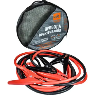 Провода прикуривания Дорожная Карта DK DK38-1000