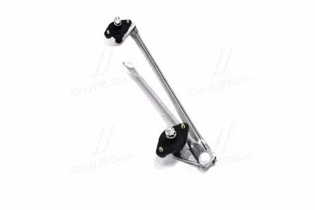 Фото запчастини Трапеція приводу склоочис. DAEWOO Lanos <ДК> Дорожня карта DK 96303360 Трапеція приводу склоочис. DAEWOO Lanos <ДК> Дорожня карта DK 96303360