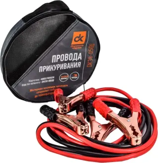 Провода прикуривания Дорожная Карта DK DK38-0500