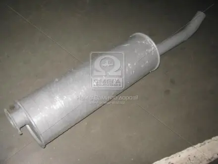 Глушник Hyundai HD65,78 <ДК> Дорожня карта DK 65-1201010