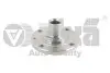 Ступица колеса передн. VW Golf II,Jetta II VIKA 54070040801 (фото 1)