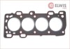 Прокладка головки блока циліндрів ELWIS ROYAL 0055560 (фото 1)