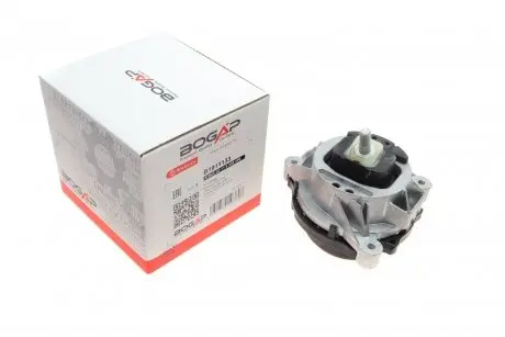 Подушка двигателя (R) BMW 1 (F20/F21)/2 (F22/F23/F87)/3 (F30/31/F80) 1.5-2.0 11- (N47/N20/N13) BOGAP B1911133