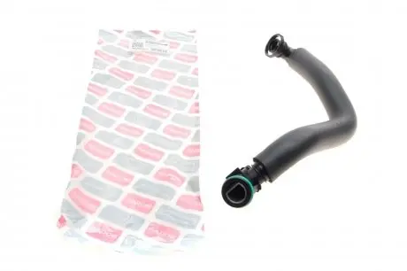 Патрубок вентиляции картера BMW 3 (F30/F80)/5 (G30/F90)/7 (G11/G12) 11- BOGAP B1210157