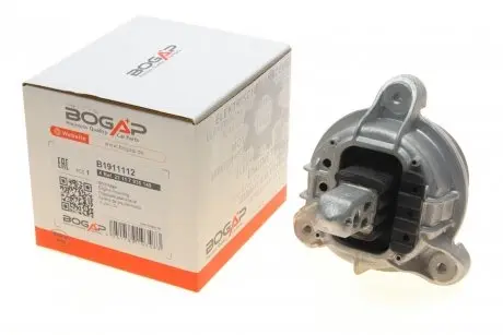 Подушка двигателя BMW 5 (F10/F11)/5 Gran Turismo (F07) 1.6-3.0 10-17 BOGAP B1911112