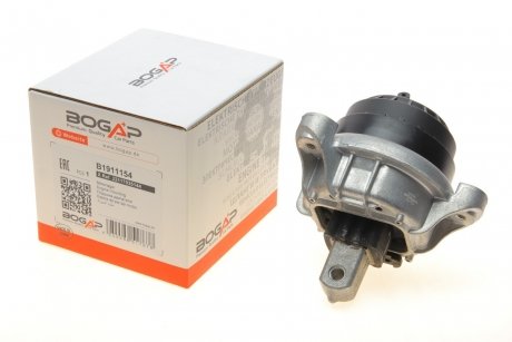 Подушка двигуна (R) BMW 5 (F10/F11) 2.0d xDrive 11-16 (N47/B47) BOGAP B1911154