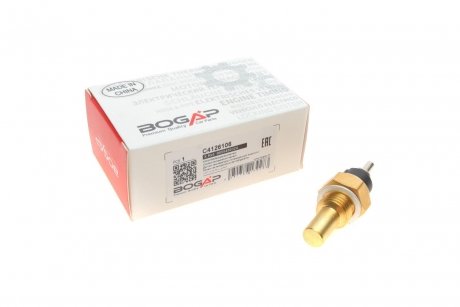 Датчик температуры охлаждающей жидкости MB OM602 2.2/2.5D 85-99 BOGAP C4126106