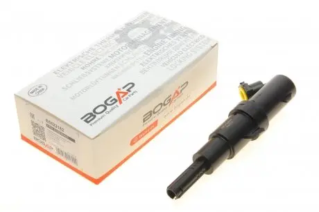 Форсунка омывателя стекла BMW 3 (E46) 98-07 (переднего)) BOGAP B5522182