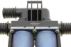 Кран печки BMW 5 (E60)/6 (E63)/7 (E66) 2.0-6.0 01-10 BOGAP B4122100 (фото 7)