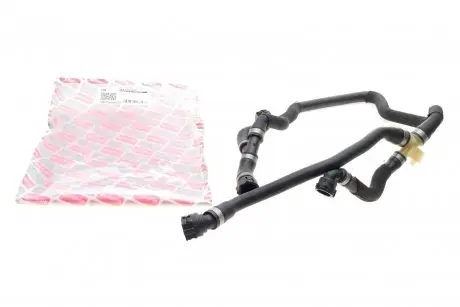Патрубок радіатора BMW X5 (F15/F85)/X6 (F16/F86) 12- BOGAP B4228206