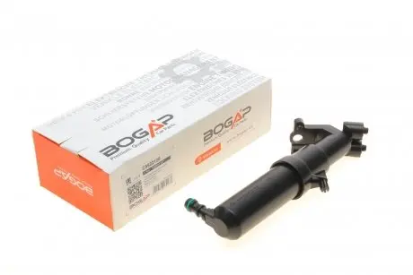 Форсунка омывателя фары MB B-class (W245) 05-11 (L) BOGAP C5522120