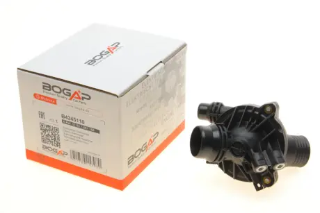 Термостат BMW X5 (E70)/X6 (E71/E72) 3.0i/si 06-14 BOGAP B4245110