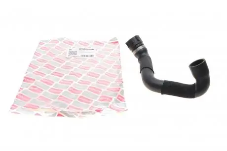 Патрубок радиатора BMW 5 (F10/F11) 3.0i 10-17 BOGAP B4228343
