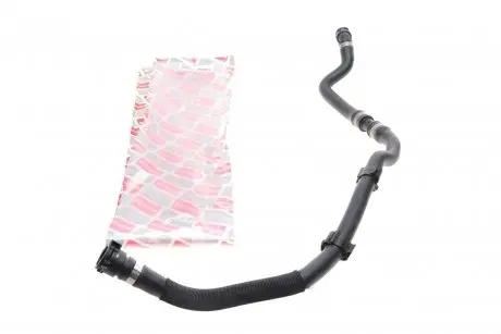 Патрубок радіатора BMW 5 (F10) 10-16 BOGAP B4228105