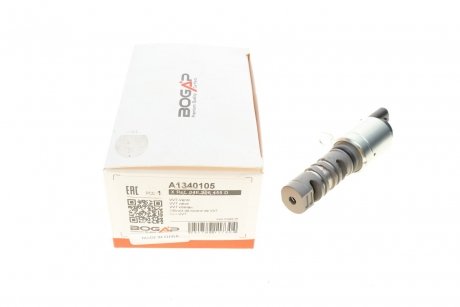 Клапан регулювання фаз газорозподілу VW Caddy/Golf/Passat 1.4-1.6TSI 12- BOGAP A1340105