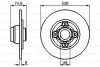 Тормозной диск BOSCH 0 986 478 557 (фото 1)