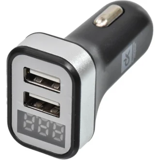 USB зарядка в авто Дорожная Карта DK DK-CT04B