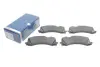 Гальмівні колодки, дискові 0 986 424 850 BOSCH 0986424850 (фото 2)
