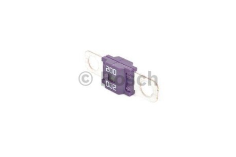 Предохранитель 200А 32V (Винтовой)) BOSCH 1 987 531 008