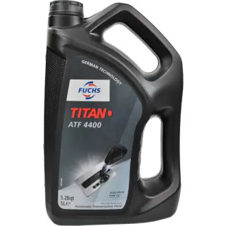 Трансмиссионное масло Titan ATF 4400 5 л FUCHS 602007353