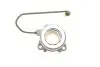 Подшипник выжимной Opel Astra H/J/K 1.7-1.9CDTi/2.0 04-10/Insignia 1.4-1.6 13-17/Vectra C/Zafira B METELLI 56-0013 (фото 4)