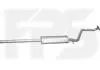 Глушник POLMOSTROW FP 3127 G21 (фото 1)