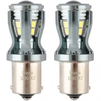Набір автоламп Brevia 24 V 2 шт BREVIA HALOGEN 10301X2