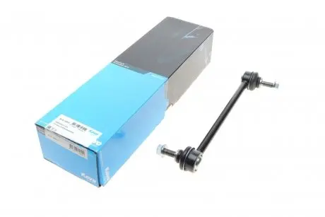 Тяга стабилизатора (переднего) Tesla Model S 14- (L=229mm) KAVO PARTS SLS-10017
