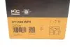 Комплект ременя ГРМ + помпа CONTINENTAL CONTITECH CT1168WP4 (фото 8)