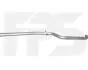 Глушник POLMOSTROW FP 7411 G23 (фото 1)
