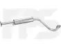 Глушник POLMOSTROW FP 1106 G21 (фото 1)