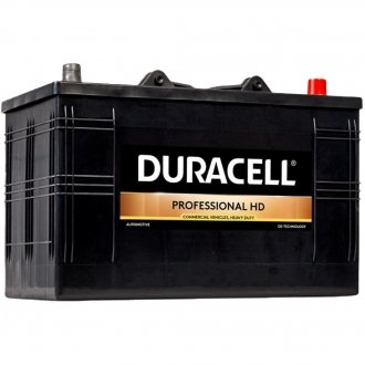 Акумулятор 6 CT-110-R Professional HD DURACELL DP110