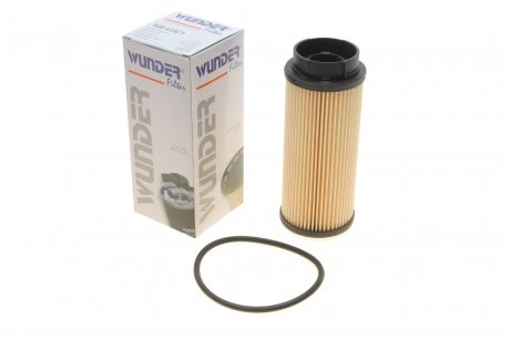Фильтр топливный Iveco Daily 2.3/3.0JTD 06- FILTER WUNDER WB 648/1 (фото 1)