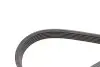 Комплект ременя генератора BMW 5 (G30/F90)/7 (G11/G12) 3.0 d (B57) 15-20 (6PK1153) CONTINENTAL CONTITECH 6PK1153K5 (фото 4)