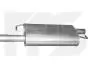 Глушник POLMOSTROW FP 7405 G22 (фото 1)