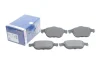 RENAULT Колодки тормозные передние GRAND SCENIC II 04- BOSCH 0986424443 (фото 2)