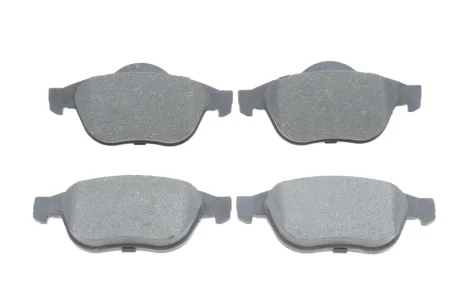 RENAULT Колодки тормозные передние GRAND SCENIC II 04- BOSCH 0986424443