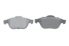 RENAULT Колодки тормозные передние GRAND SCENIC II 04- BOSCH 0986424443 (фото 5)