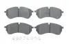 Гальмівні колодки, дискові 0 986 424 929 BOSCH 0986424929 (фото 1)