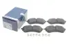 Гальмівні колодки, дискові 0 986 424 929 BOSCH 0986424929 (фото 2)